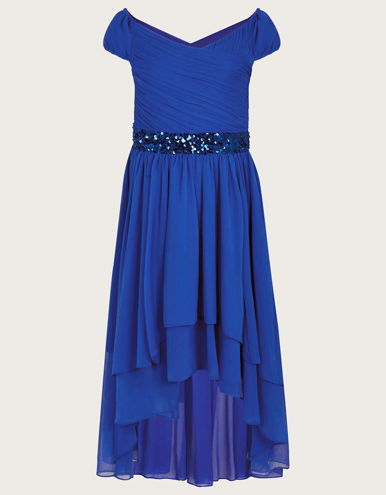 Prom girl co top