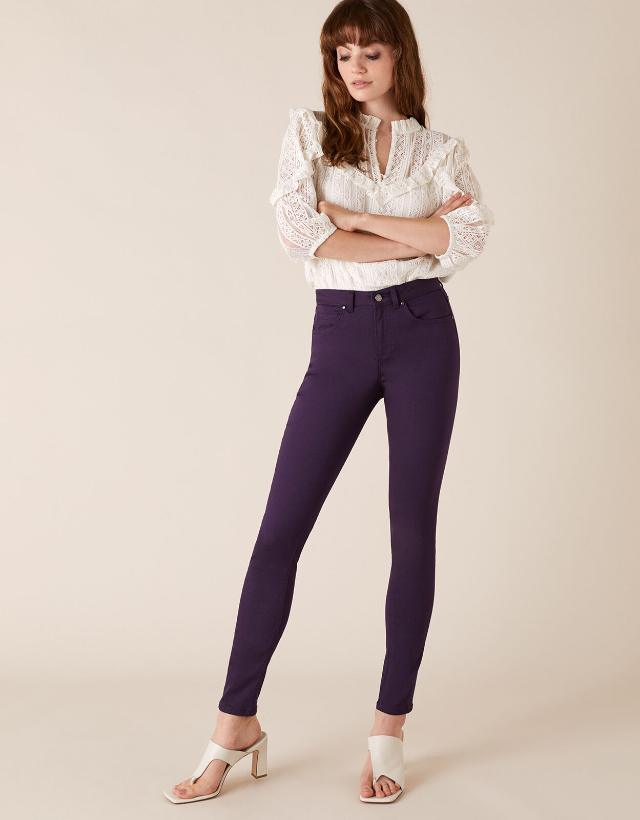 monsoon nadine jeggings