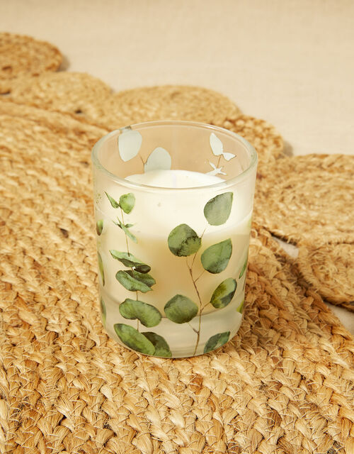 Eucalyptus Scented Candle, , large