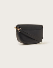 Curved Cross-Body Bag, , large