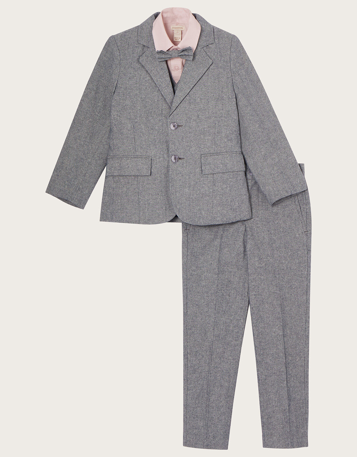 Monsoon baby boy occasion sales wear