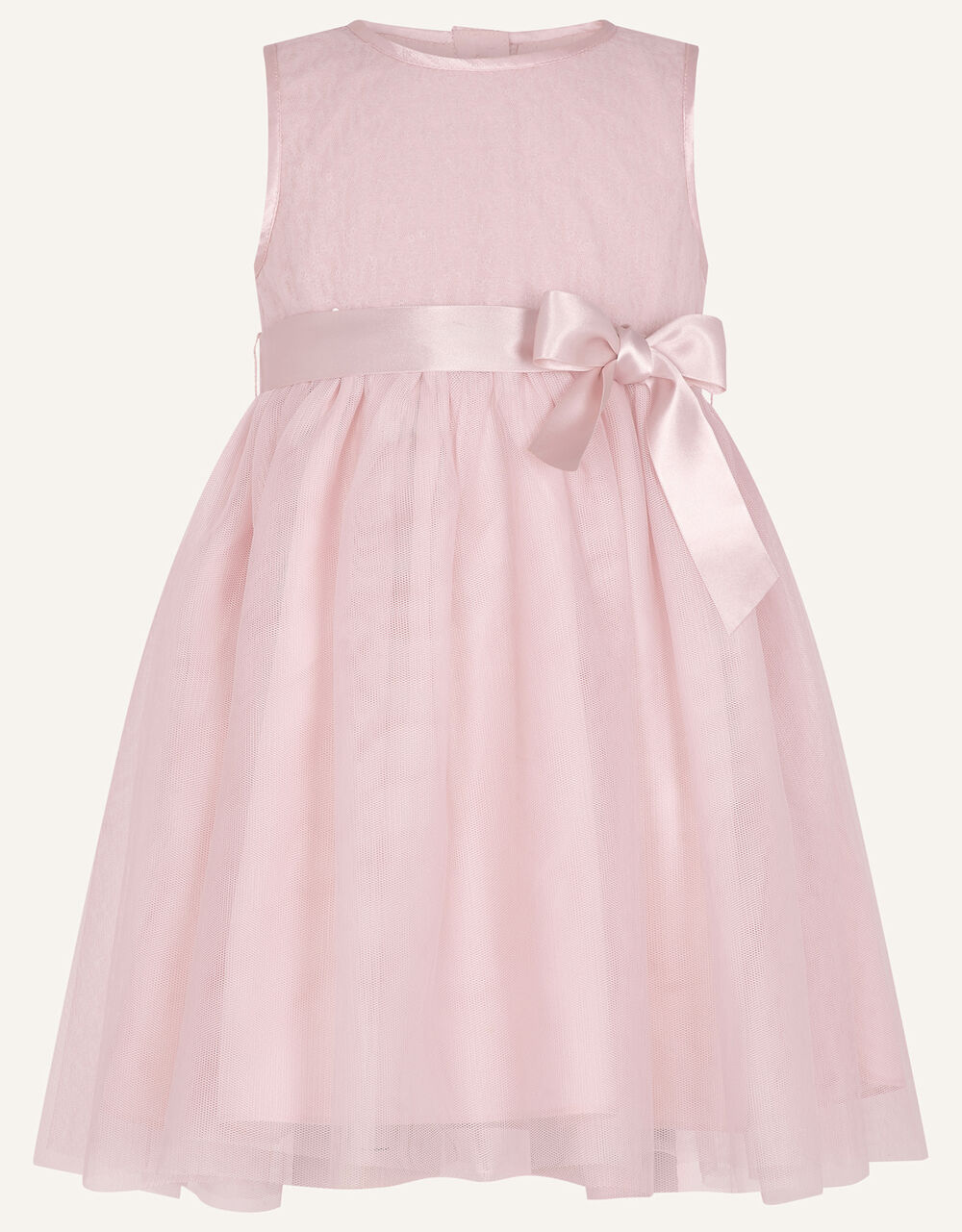 Children Baby Girls 0-3yrs | Baby Truth Occasion Dress Pink - ZX18891
