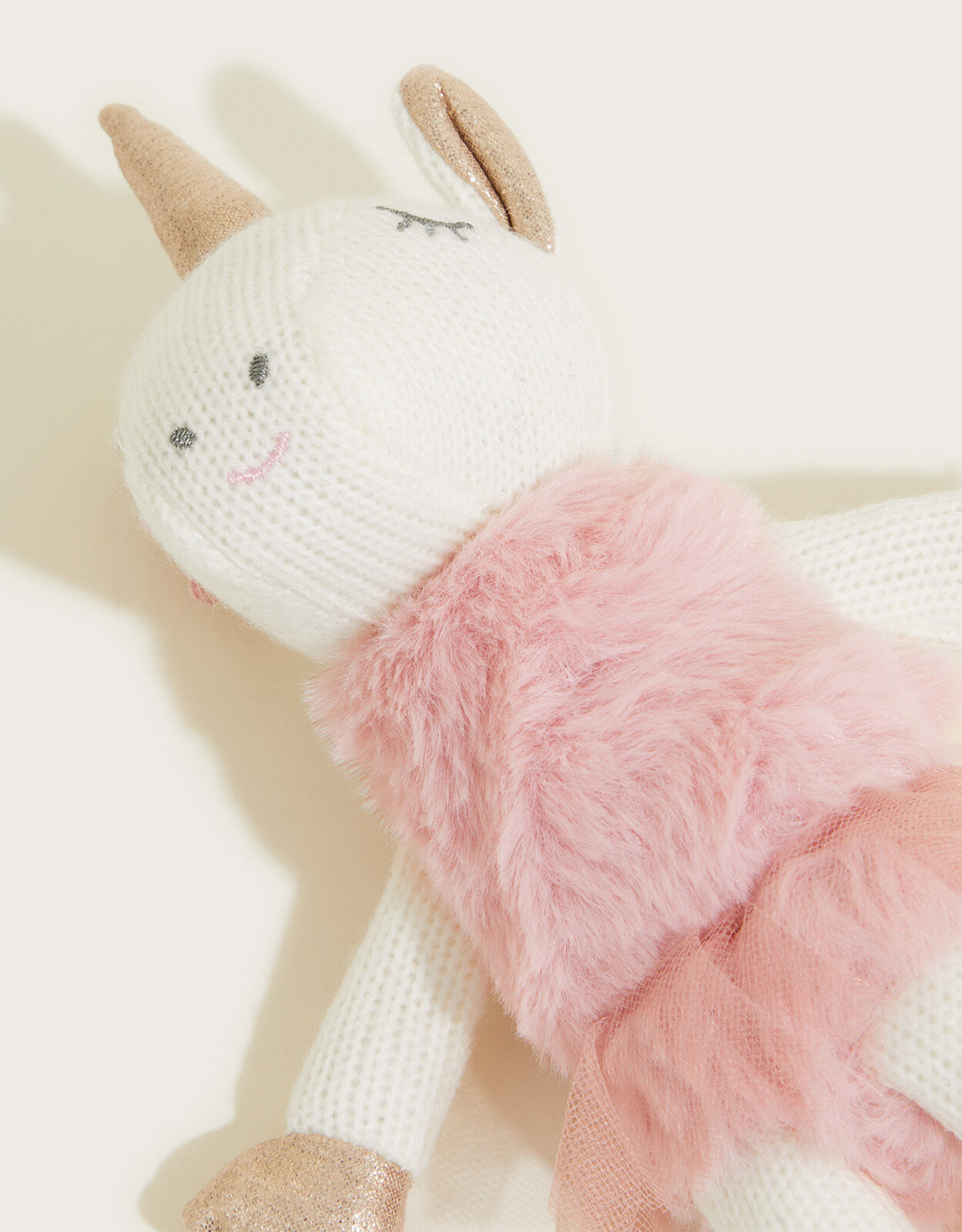 Unicorn Ballerina Toy Toys Stationery Monsoon UK