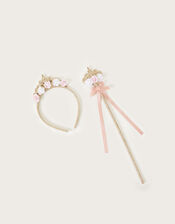 Pretty Tiara and Wand Set	, , large