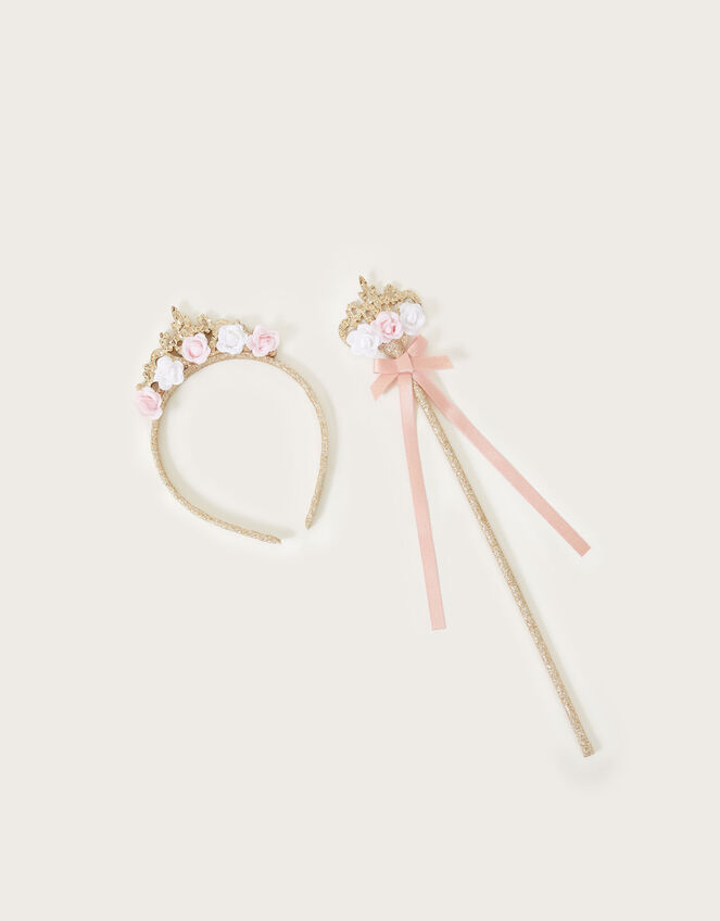 Pretty Tiara and Wand Set	, , large