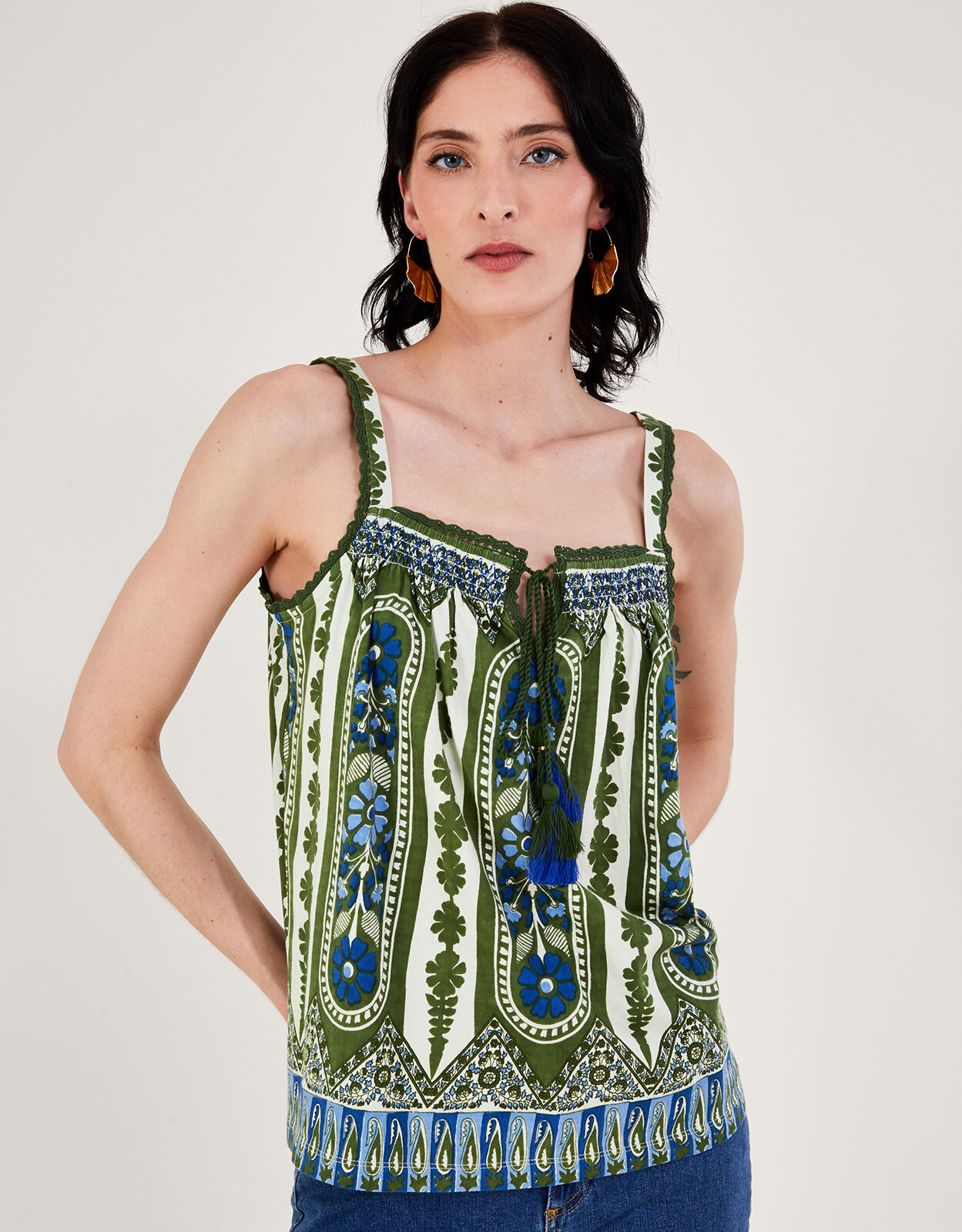 Sleeveless tops womens uk on sale
