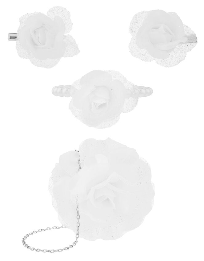 Melody Flower Accessory Set, , large