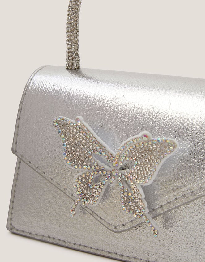 Dazzle Butterfly Bag, , large