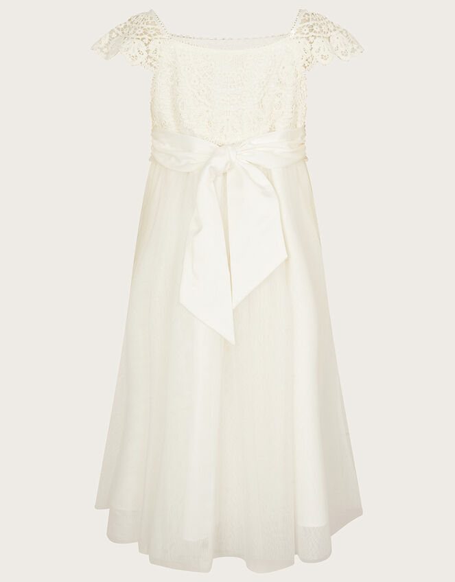 Estella Dress, Ivory (IVORY), large