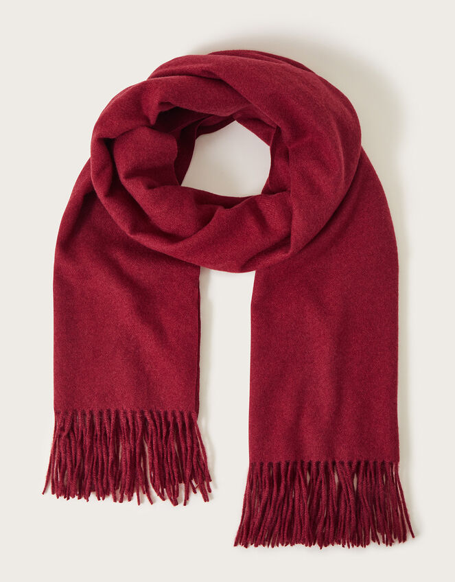 Soft-Touch Woven Scarf, , large