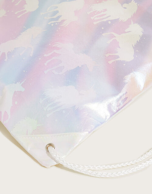 Unicorn Dreams Drawstring Bag, , large
