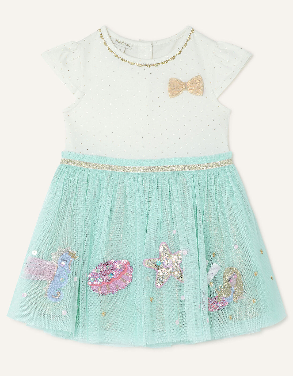 Monsoon disco shop acrobat dress