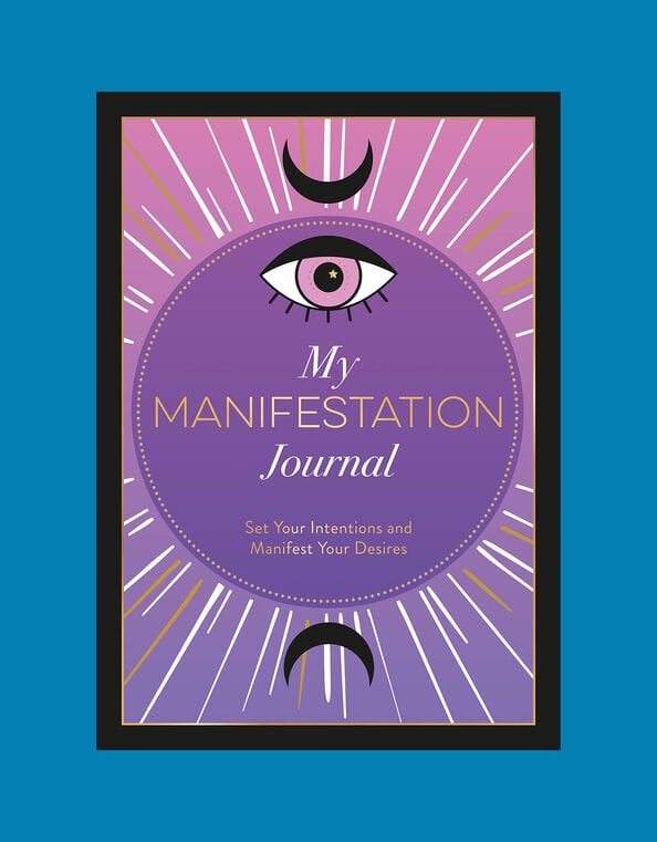 Bookspeed My Manifestation Journal, , large