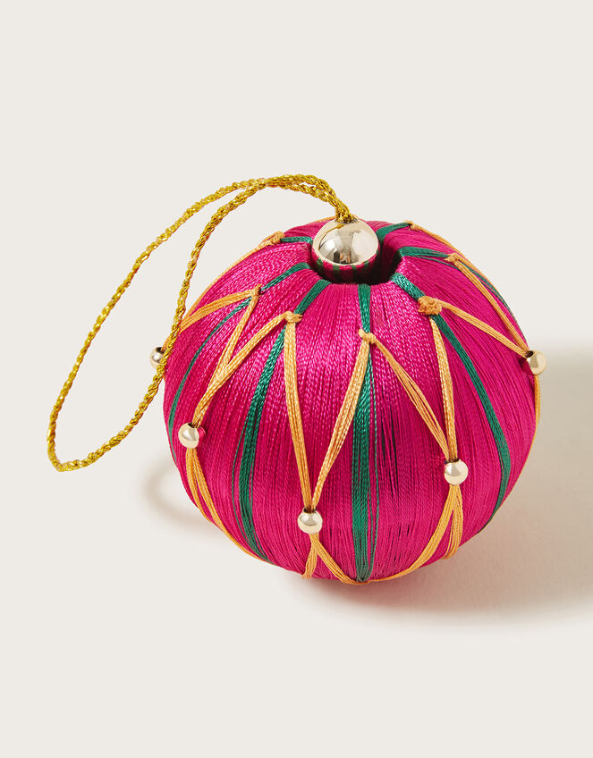 Threaded Bauble, , large