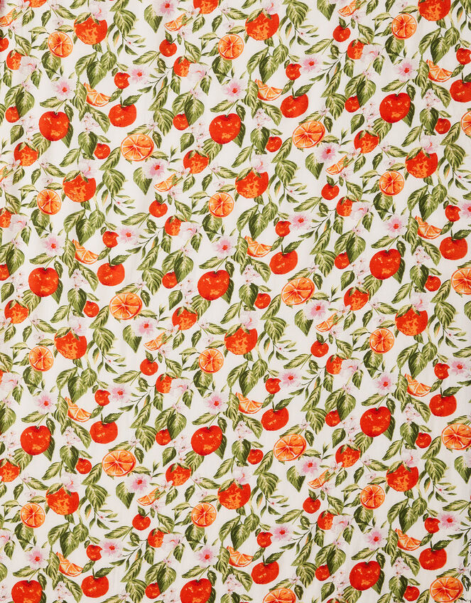 Fruit Print Table Cloth, , large