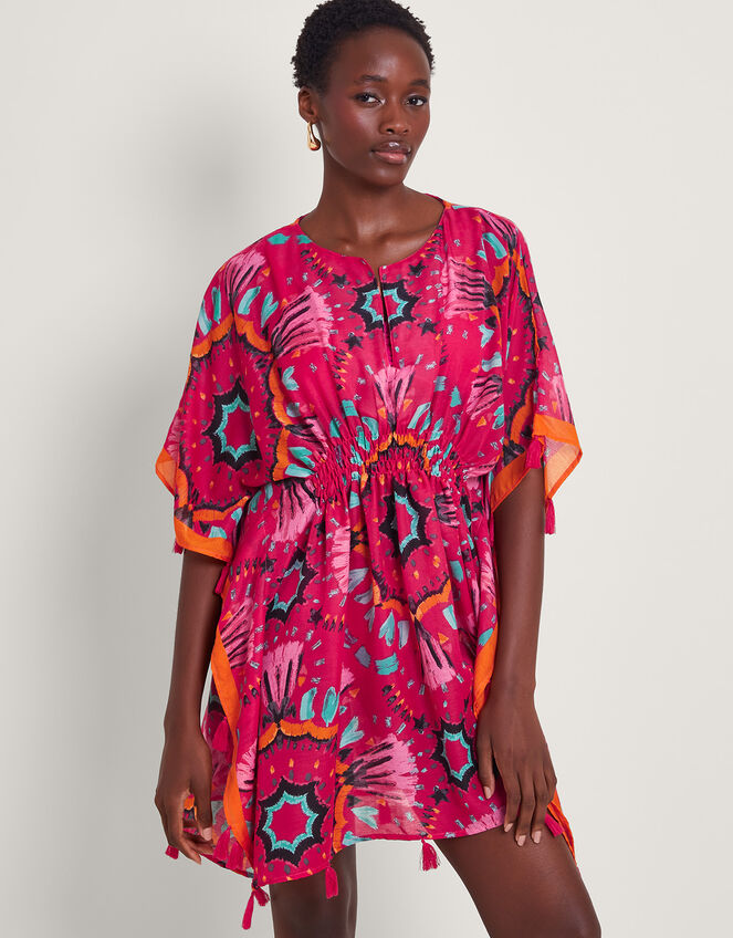 Kaleidoscope Cover-Up, , large