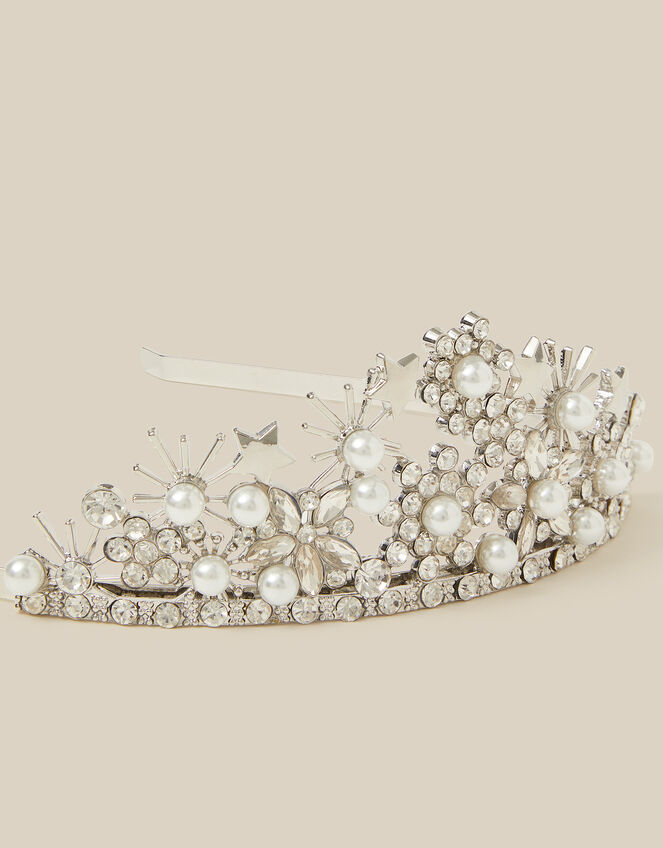 Celeste Star Tiara, , large