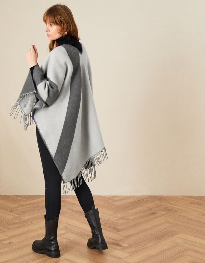 Block Wrap Cover Up, , large