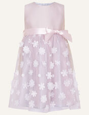 Baby Anjali 3D Dress, Pink (PINK), large