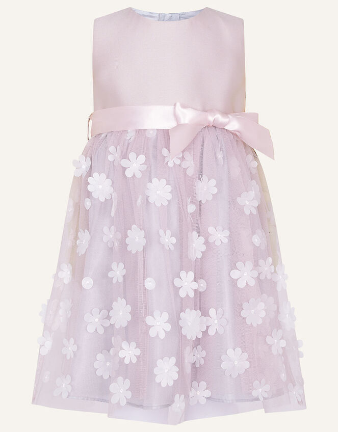 Baby Anjali 3D Dress, Pink (PINK), large