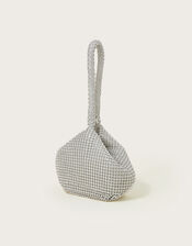 Diamante Bangle Bag, , large