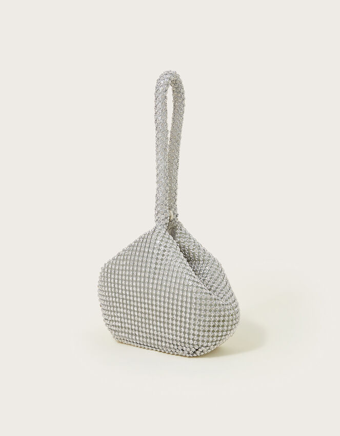 Diamante Bangle Bag, , large