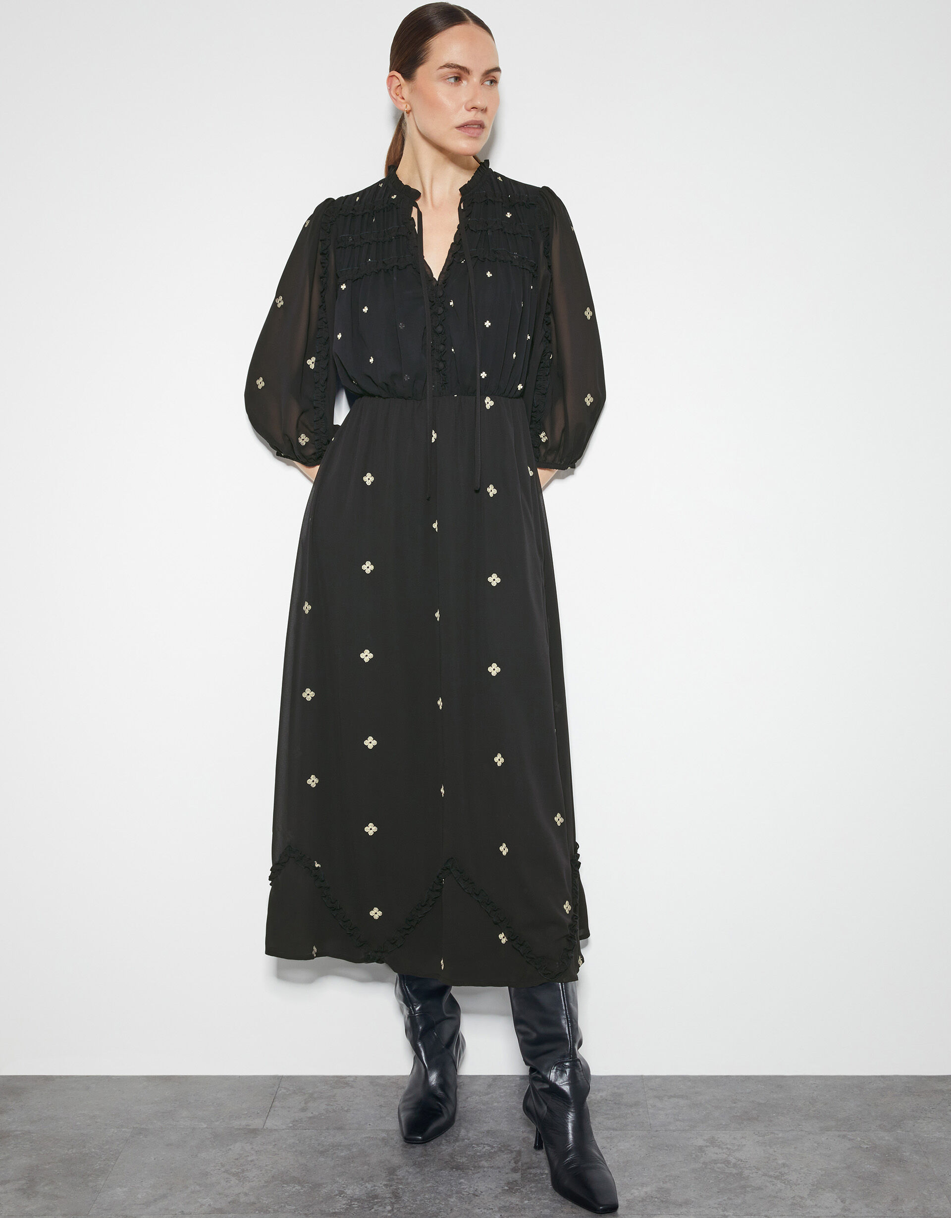 Black Day Dresses Monsoon UK