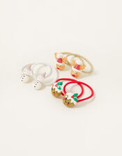 Christmas Fun Hair Set, , large