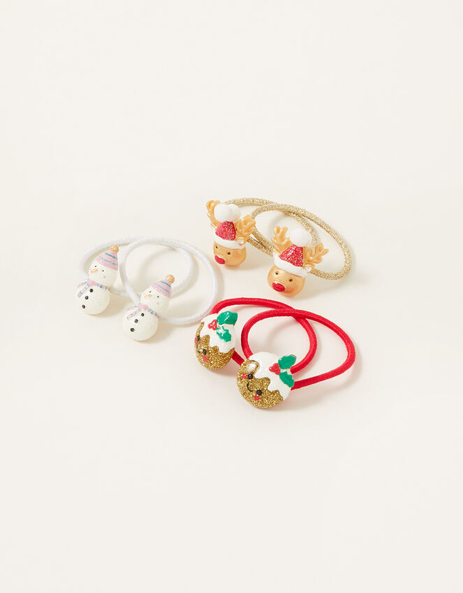 Christmas Fun Hair Set, , large