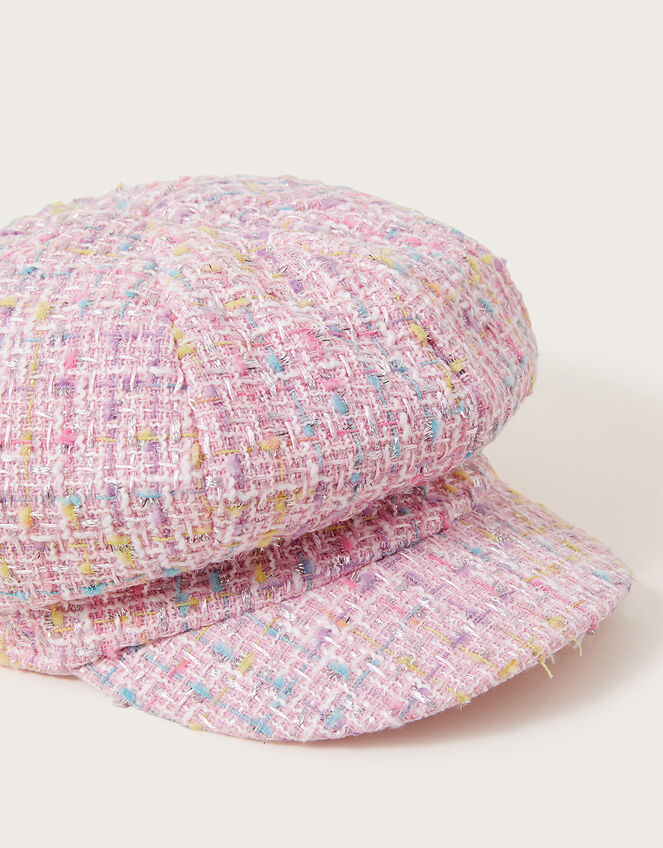 Sara Baker Girl Hat, Pink (PINK), large