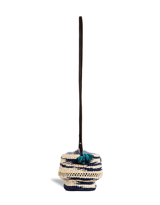 AAKS Baw Pot Wavy Bag, , large