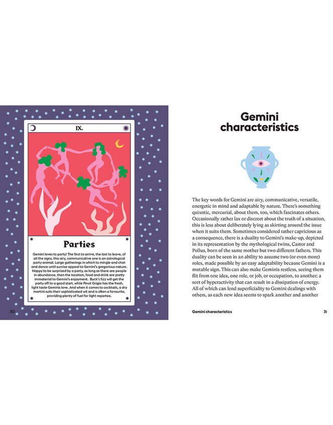 Bookspeed Stella Andromeda: Gemini, , large