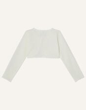 Niamh Cardigan, Ivory (IVORY), large