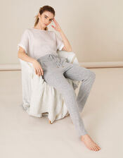 LOUNGE Jules Joggers, Grey (GREY), large