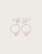 Embellished Ballet Hair Set, , large