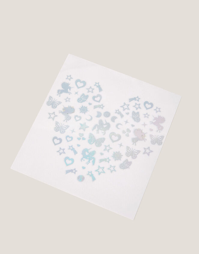 Unicorn Nail Stickers, , large