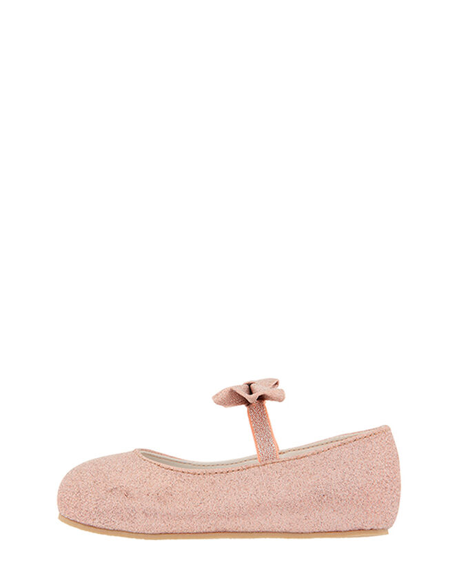 Baby Everly Walkers, Gold (ROSE GOLD), large