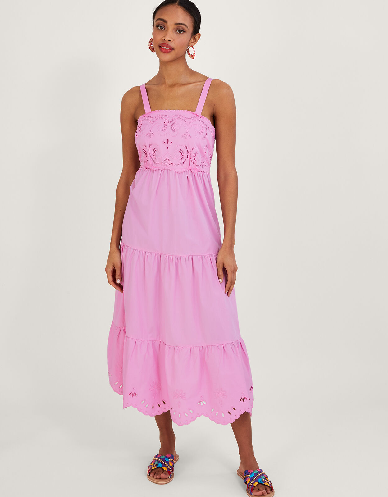 Pink dresses uk deals