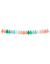 Meri Meri 3-Pack Christmas Tree Paper Garland, , large