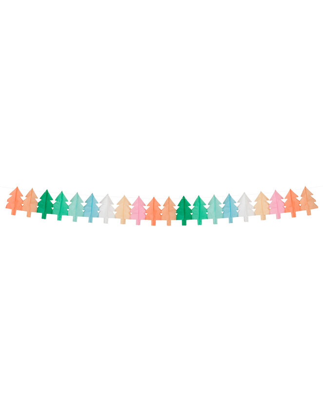 Meri Meri 3-Pack Christmas Tree Paper Garland, , large