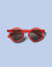 Liewood Darla Round Frame Sunglasses, , large