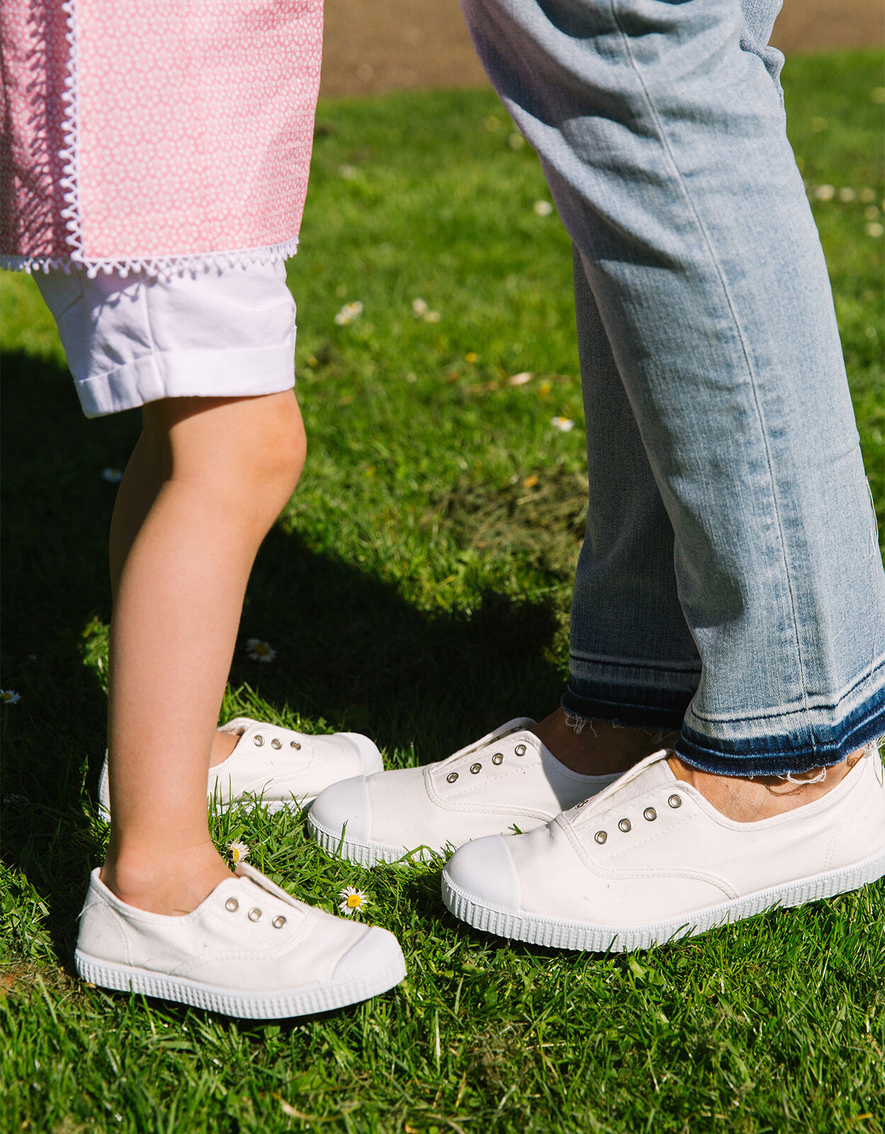 Canvas plimsolls sales
