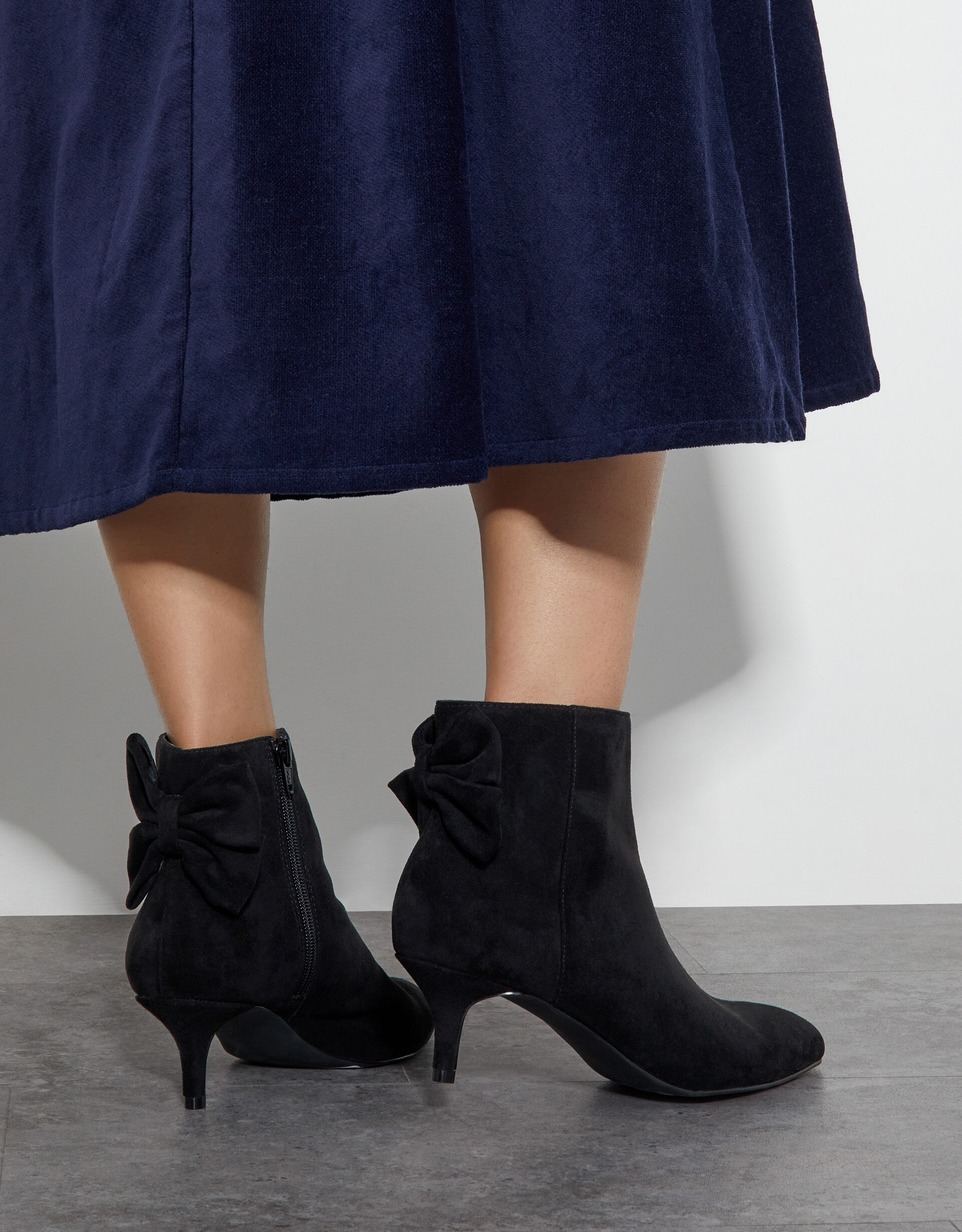 Monsoon sale boots clearance