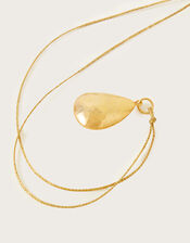 Pippa Small Drop Necklace, , large