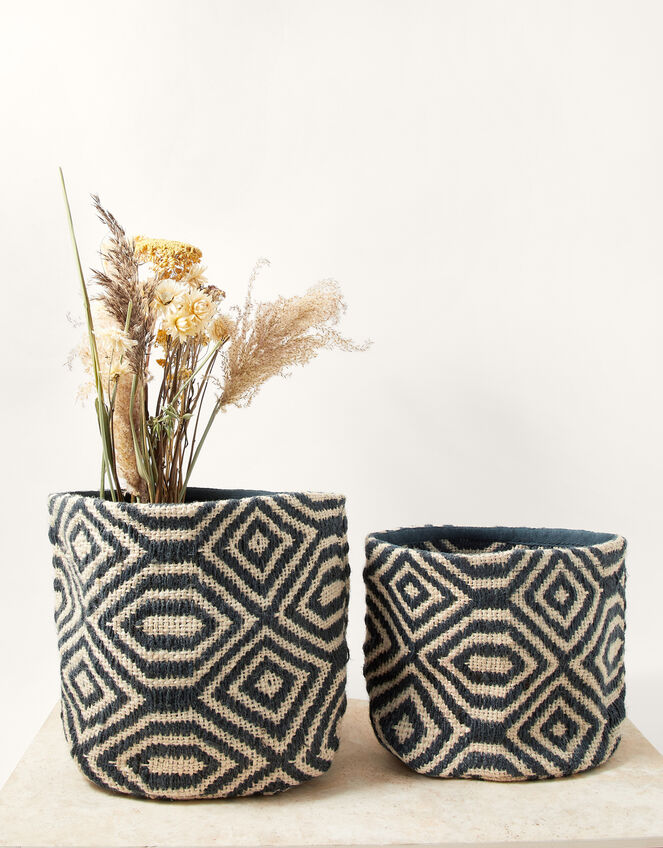 Storage Baskets Set of Two, , large