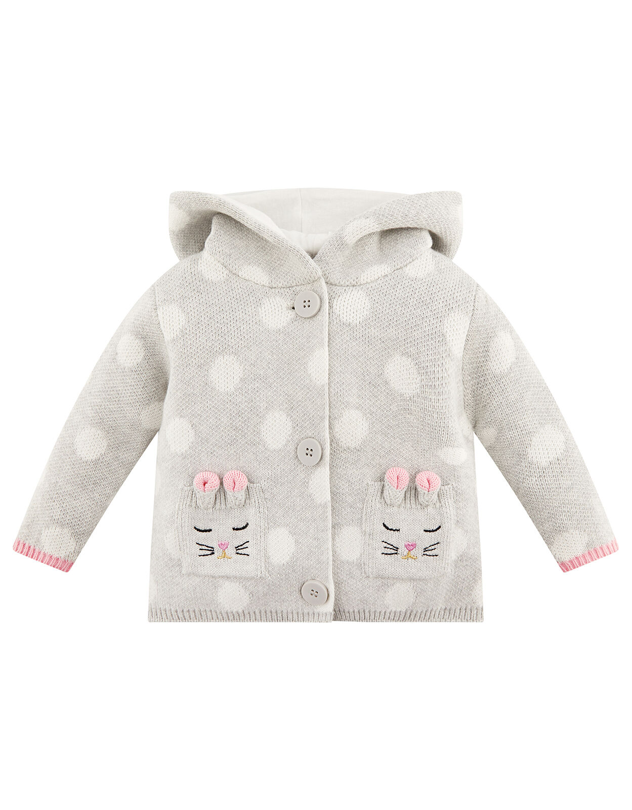monsoon baby cardigan