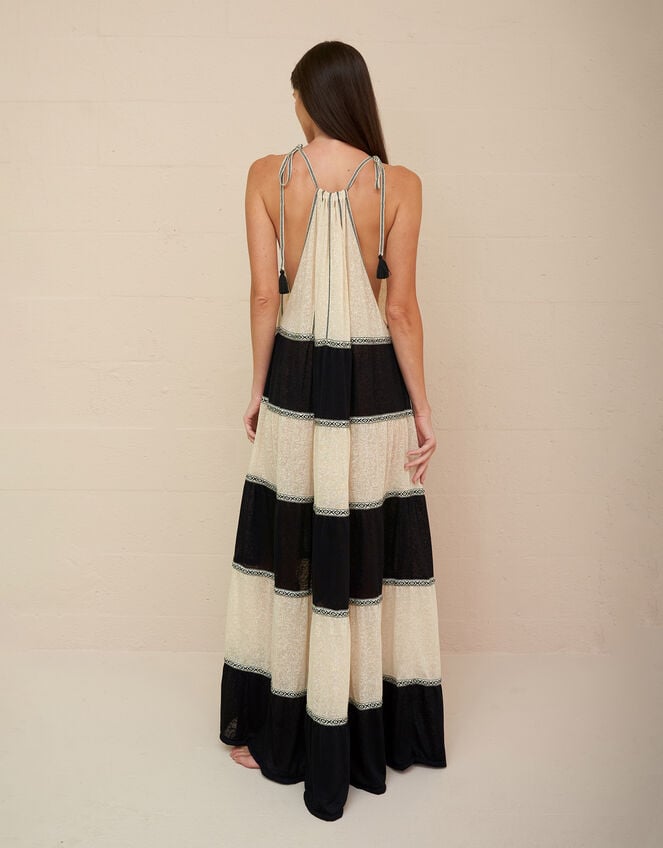 Pitusa Aegean Tiered Maxi Dress, , large