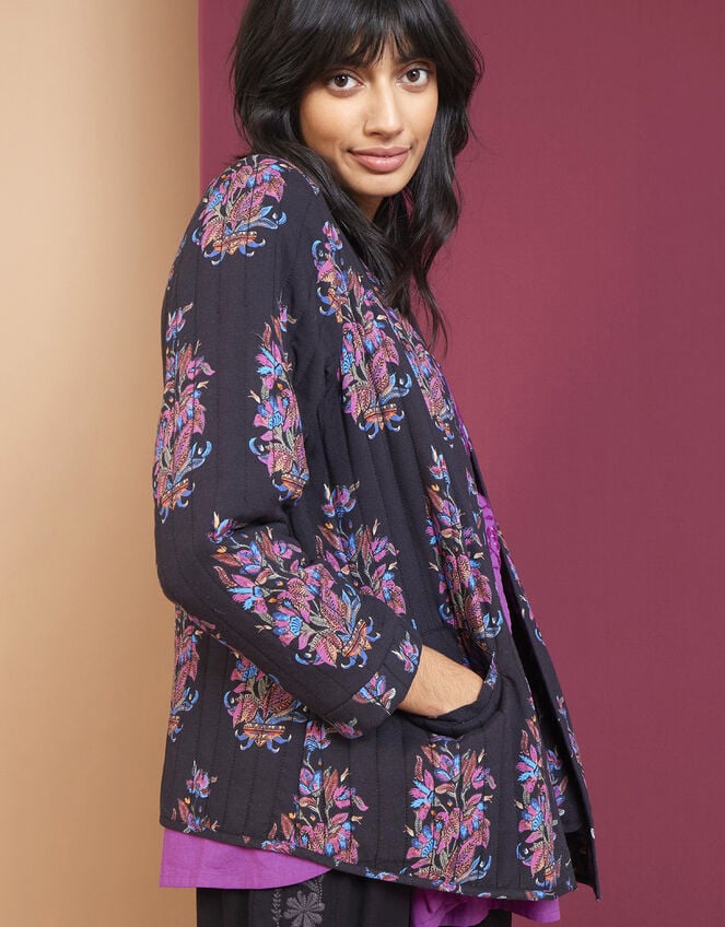 East Carmen Jacket, Black (BLACK), large