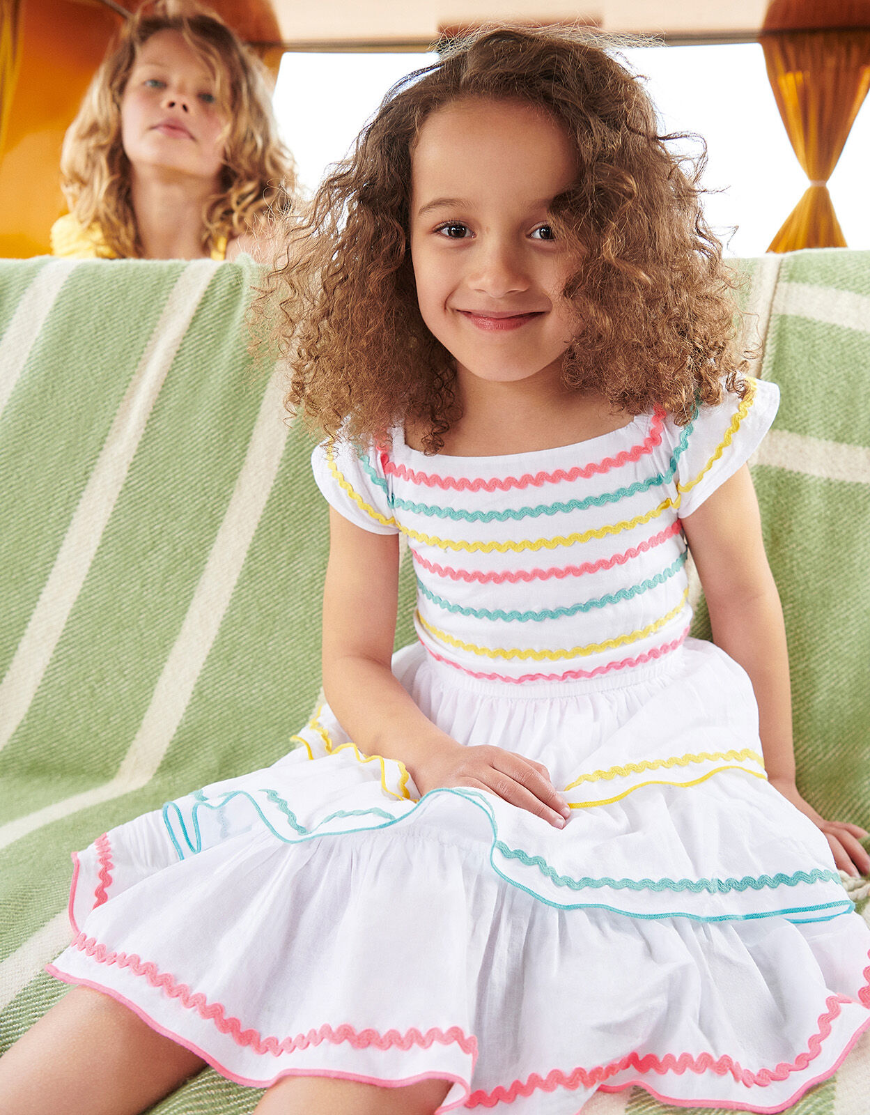 Girls hotsell fiesta dress