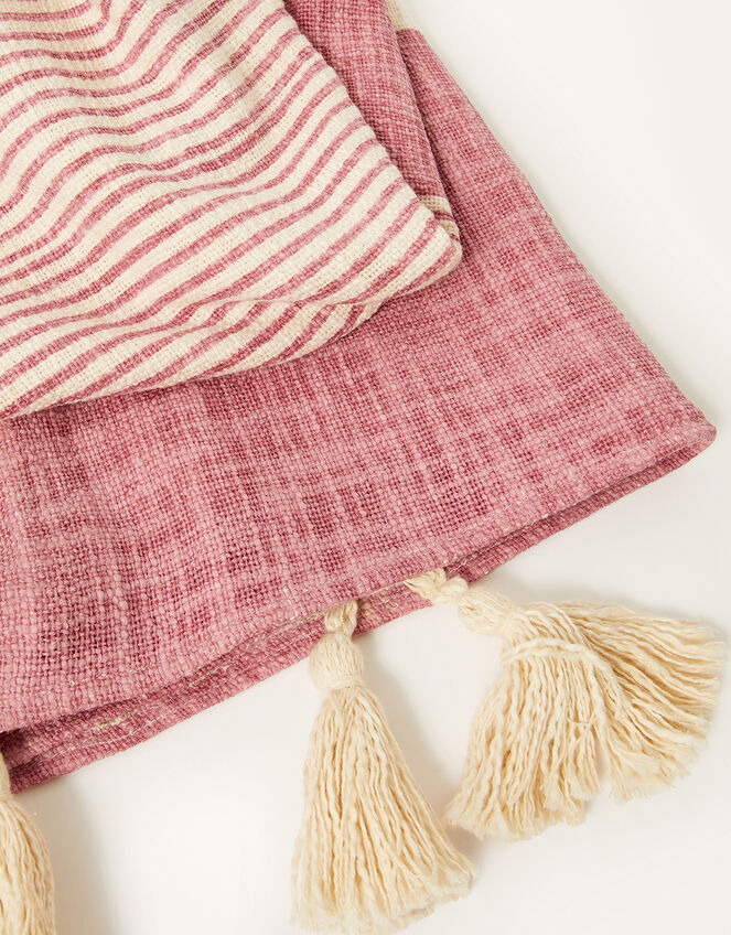 Stripe Throw Throws Monsoon UK.